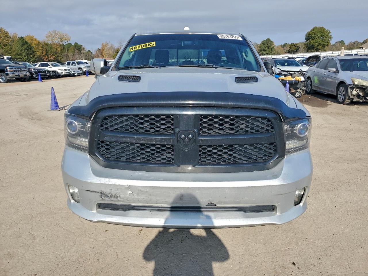 2017 Ram 1500 Sport - Фото 5