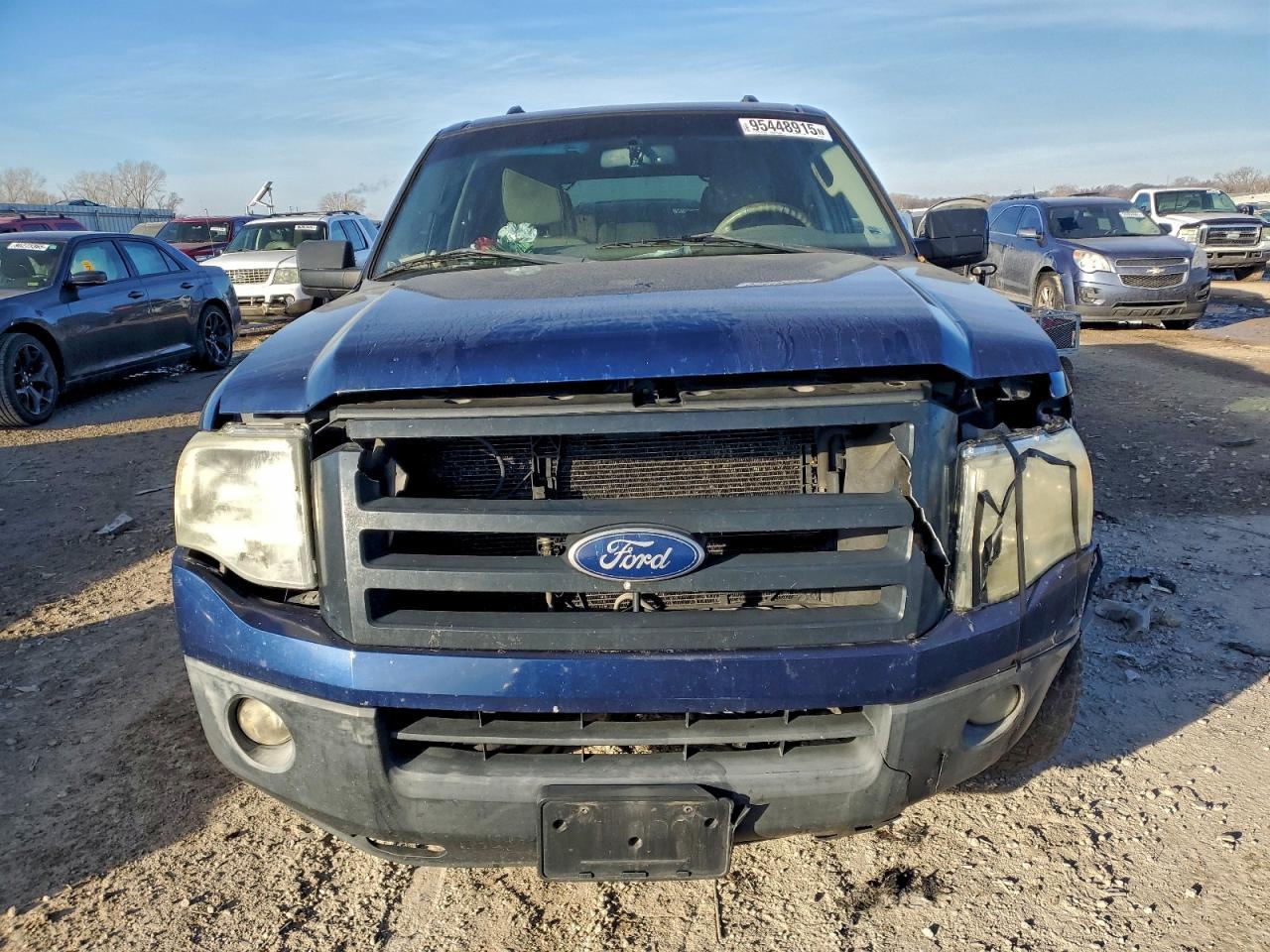 2010 Ford Expedition El Xlt - Фото 5