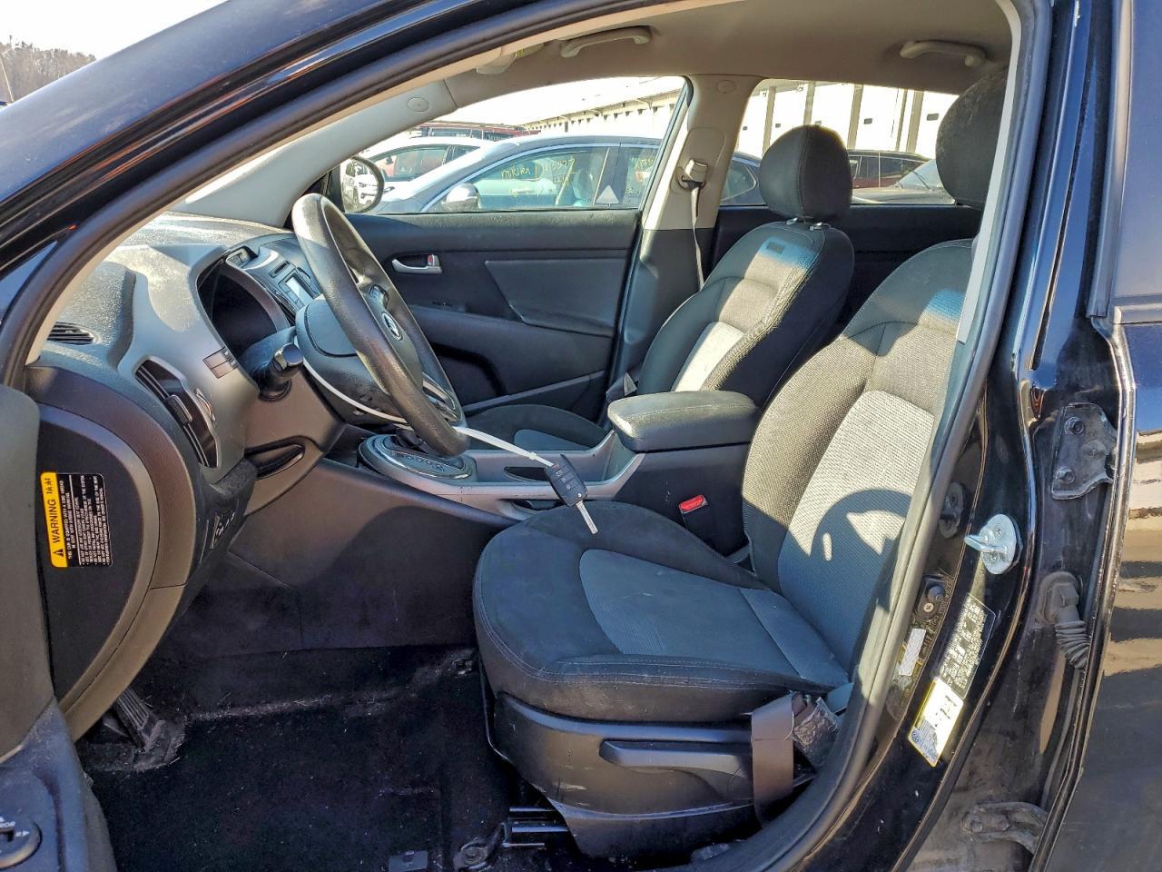 2016 Kia Sportage Lx - Фото 7