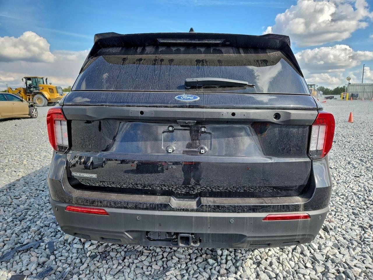 2025 Ford Explorer Police Interceptor - Image 6