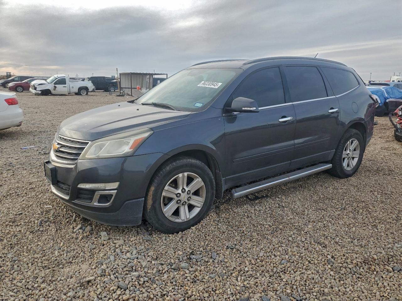 2013 Chev Traverse