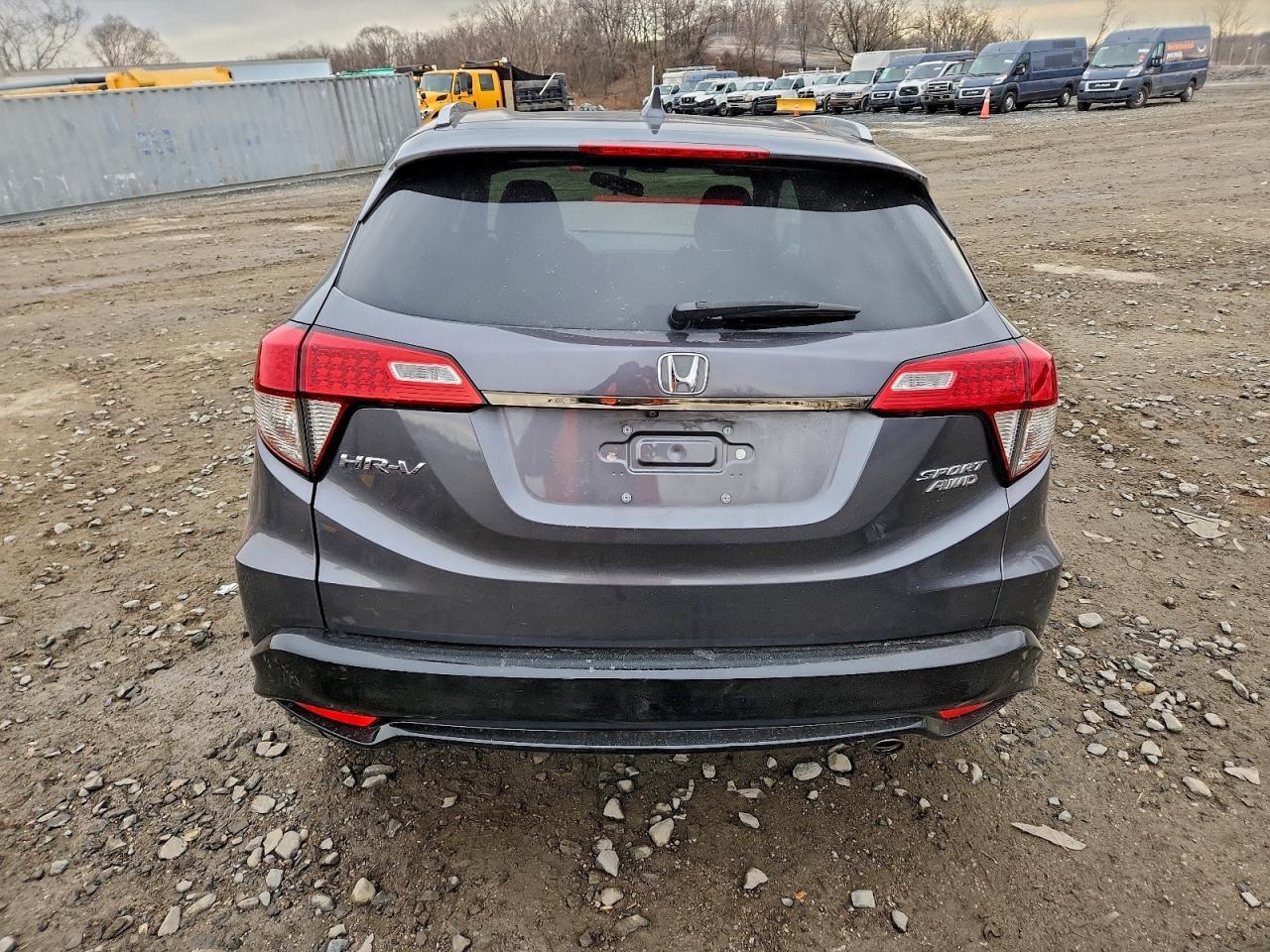2022 Honda Hr-V Sport - Image 6