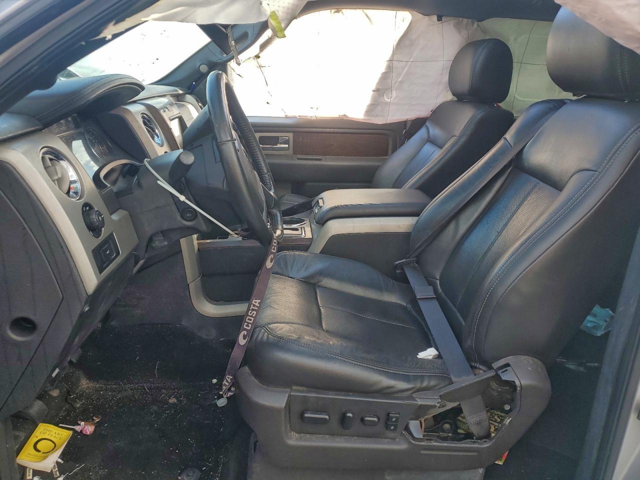 2014 Ford F150 Supercrew - Image 7