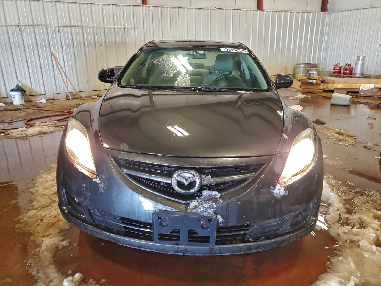 2012 Mazda 6 I - Фото 5