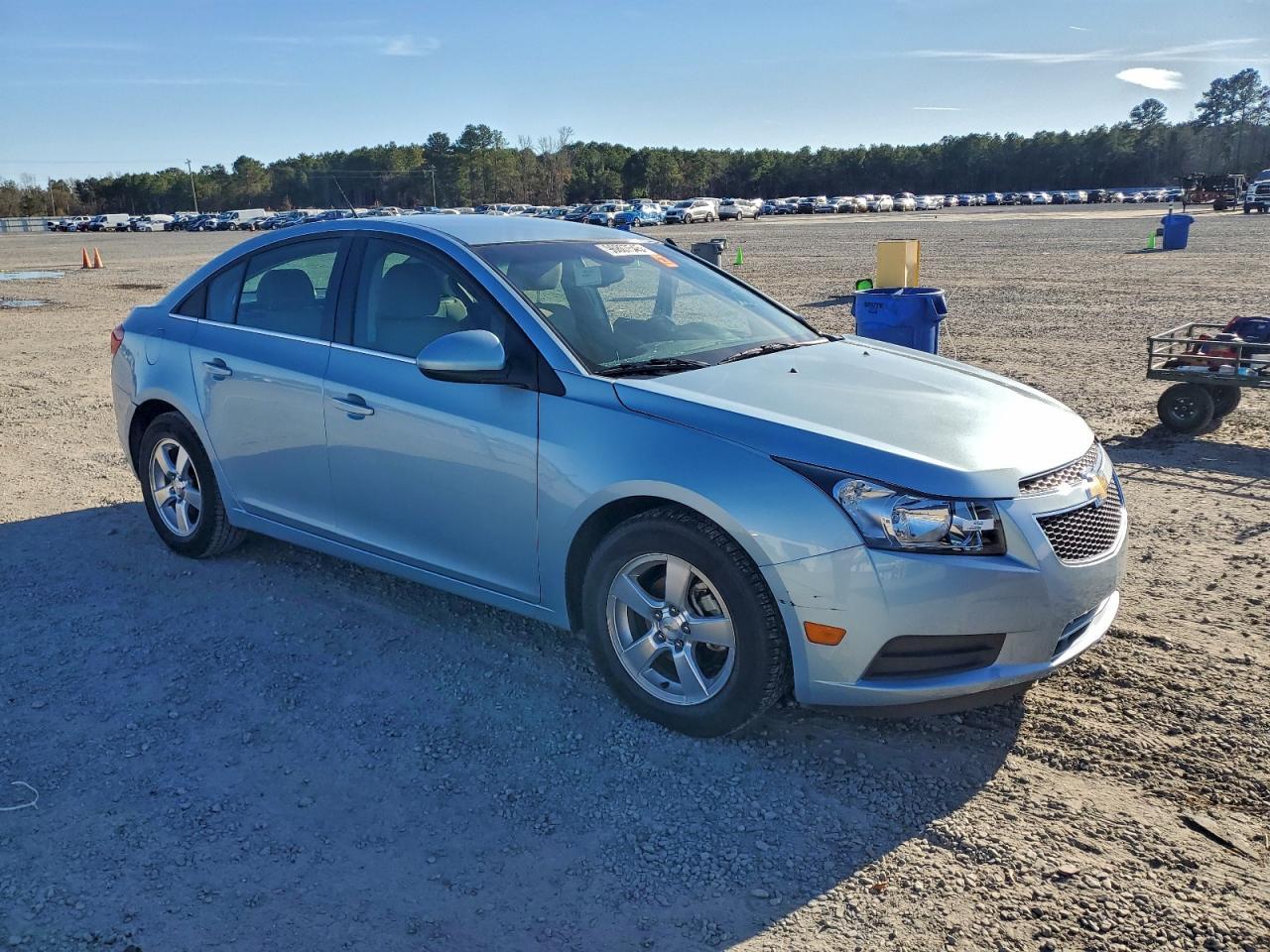 2011 Chevrolet Cruze Lt - Фото 4