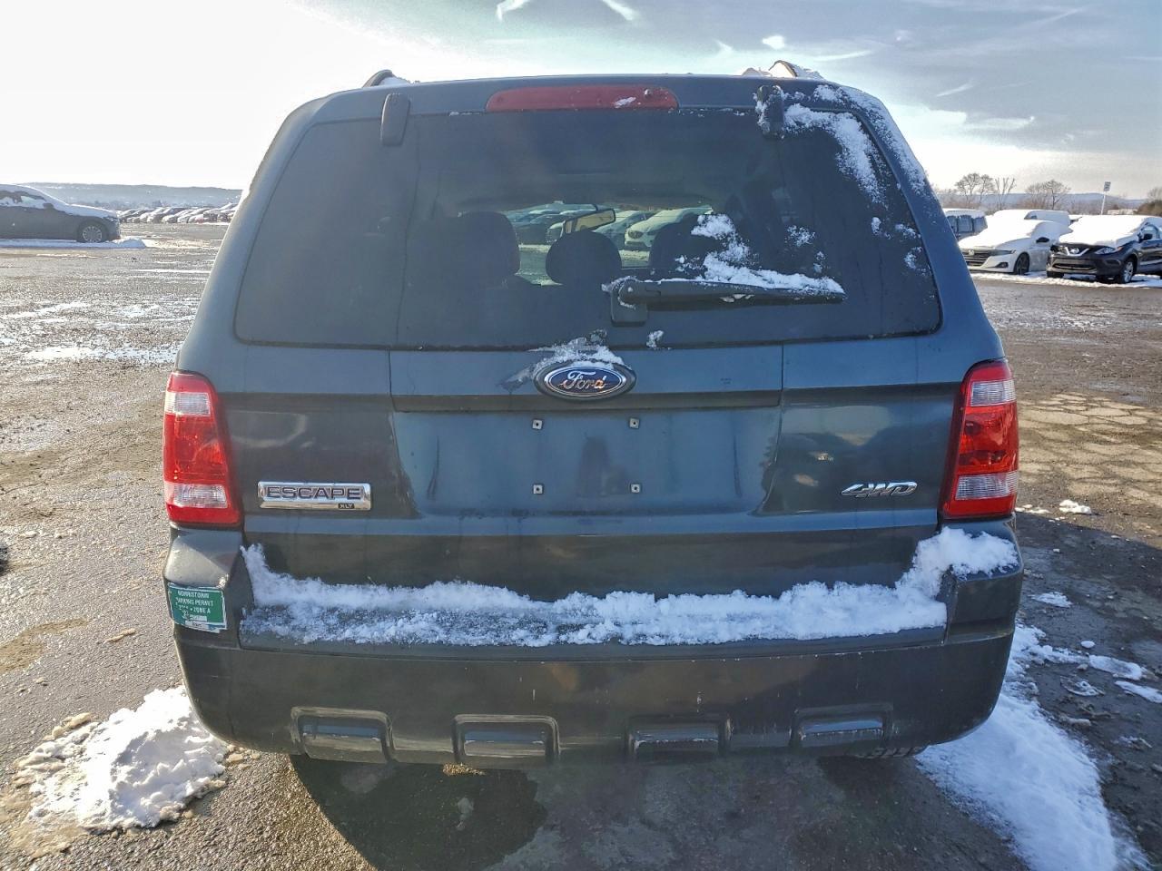 2008 Ford Escape Xlt - Фото 6