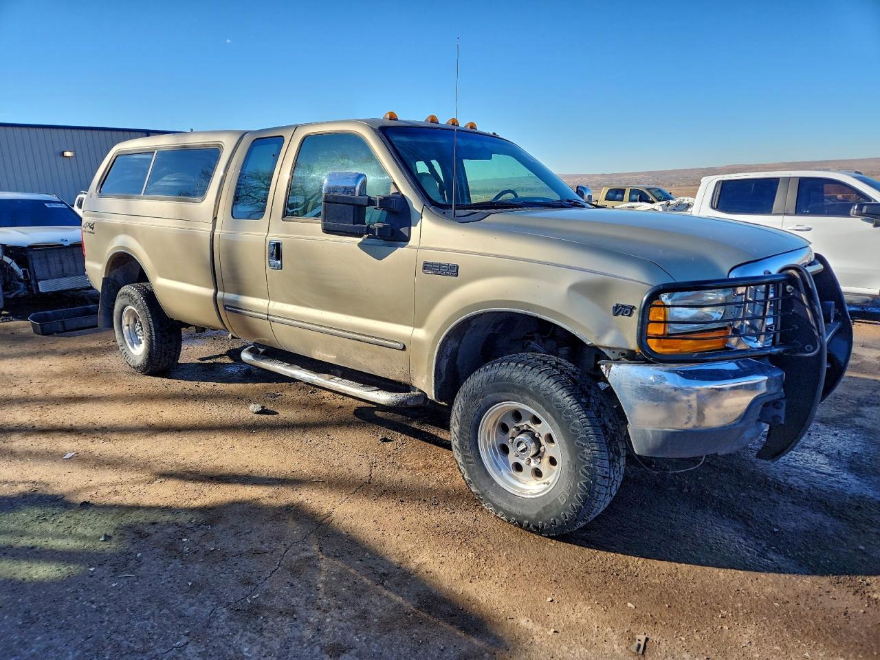 2000 Ford F350 Srw Super Duty - Фото 4