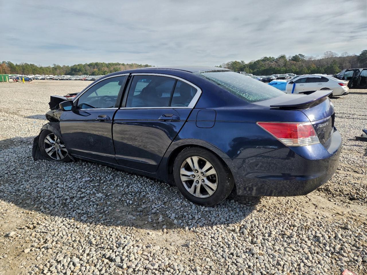 2010 Honda Accord Lxp - Image 2
