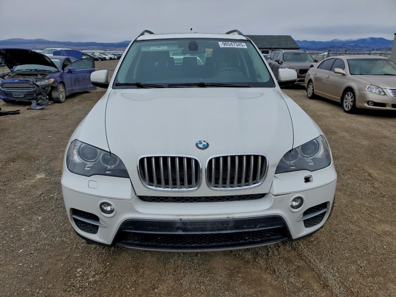 2013 BMW X5 xDrive35I - Image 5