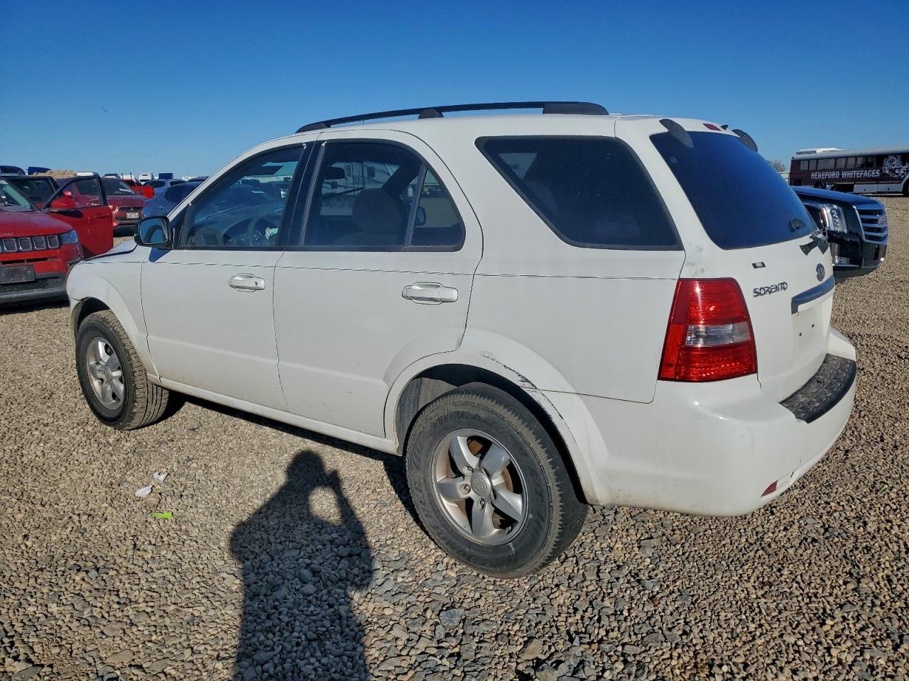 2008 Kia Sorento Ex - Фото 2