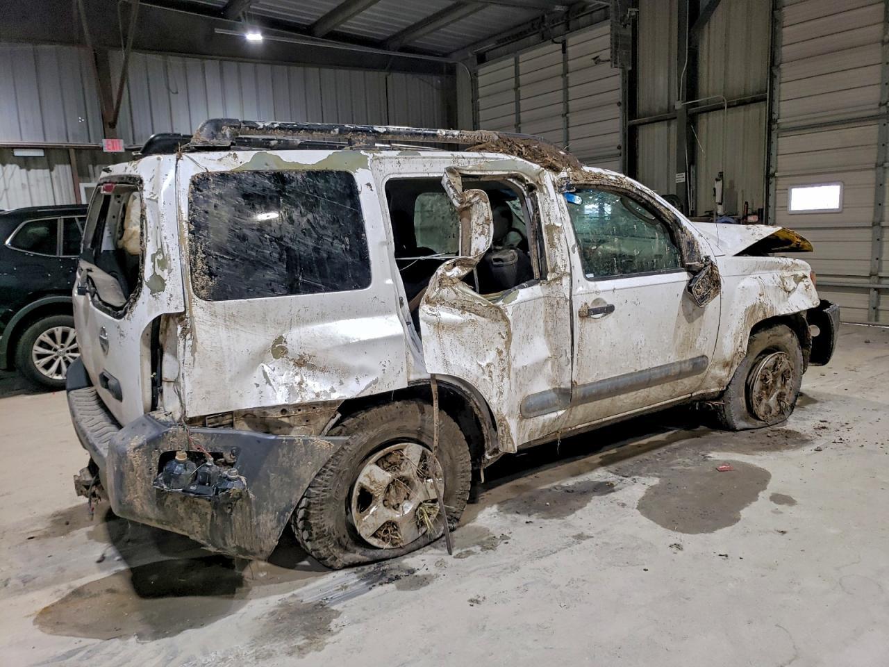 2006 Nissan Xterra Off Road - Фото 3