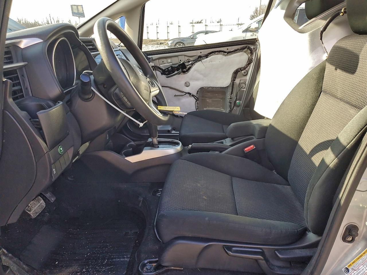 2020 Honda Fit Lx - Image 7