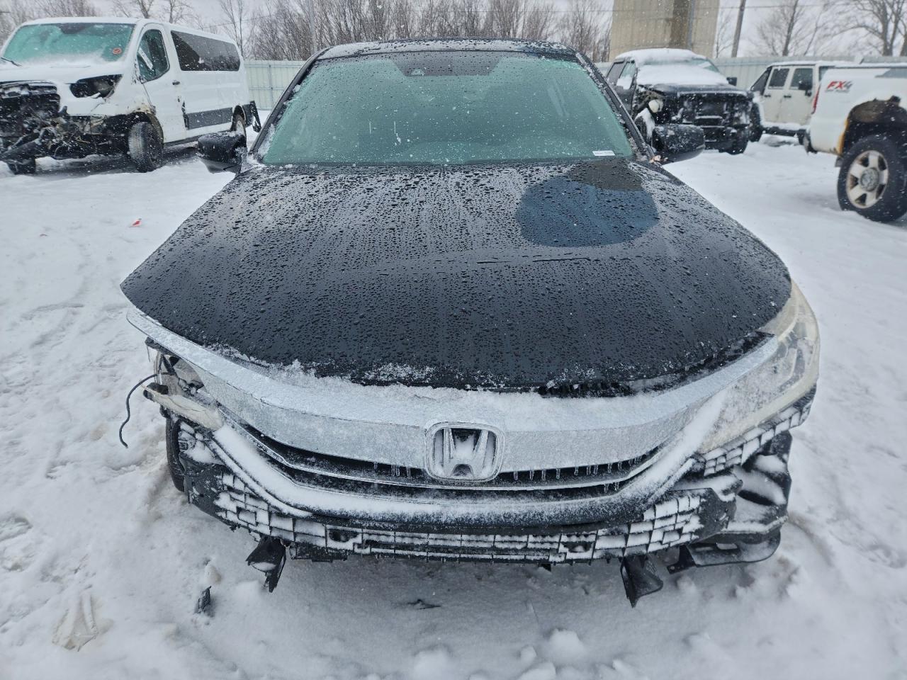 2016 Honda Accord Exl - Image 5