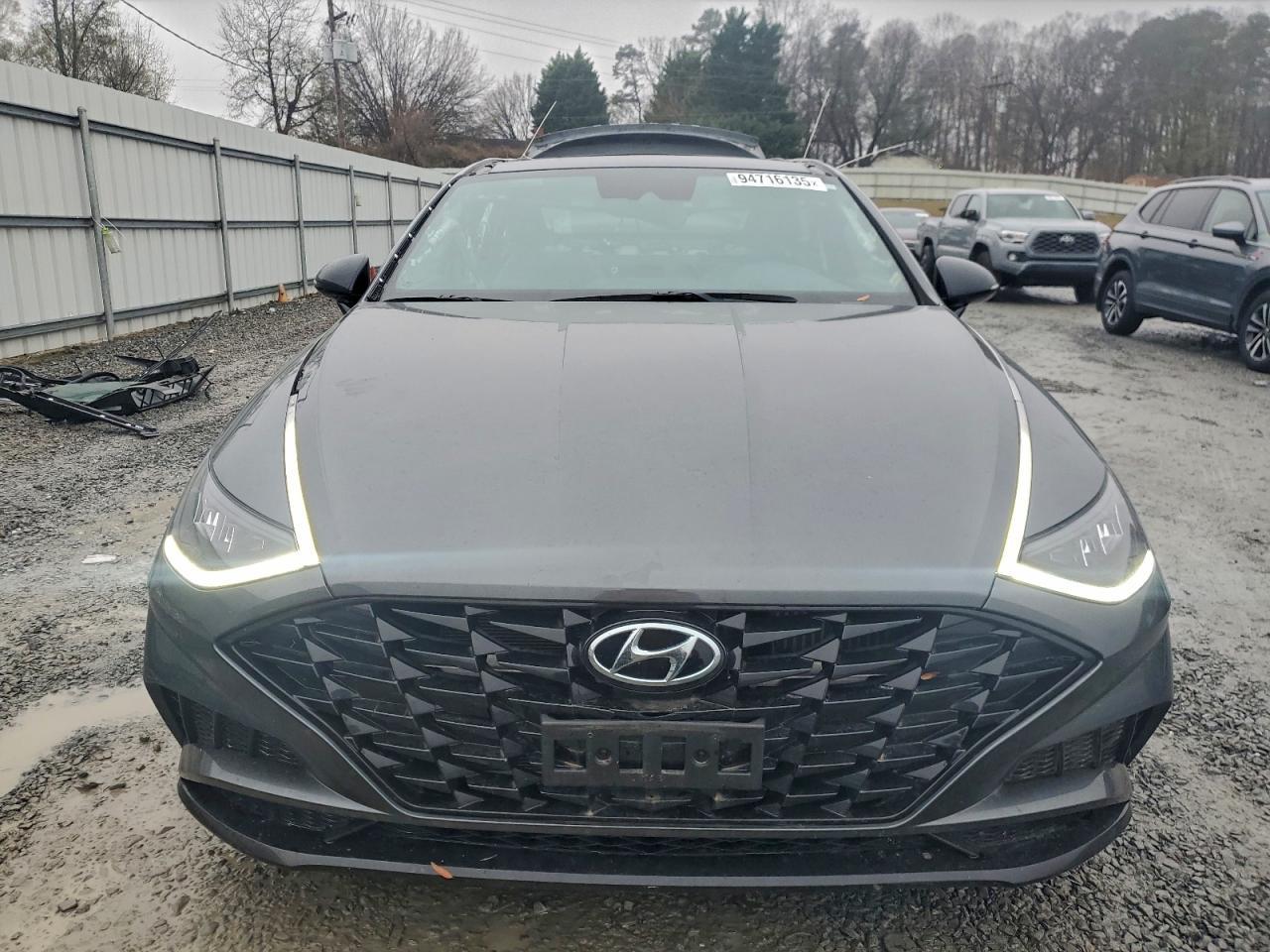 2023 Hyundai Sonata Sel Plus - Image 5