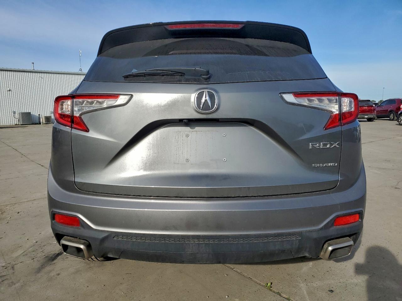 2025 Acura Rdx - Image 6