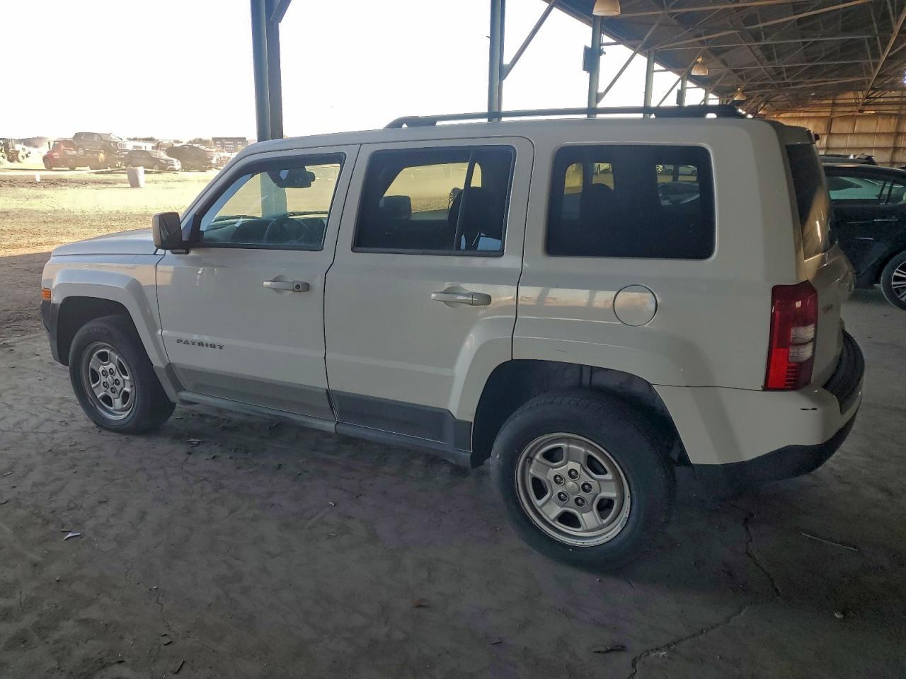 2012 Jeep Patriot Sport - Фото 2