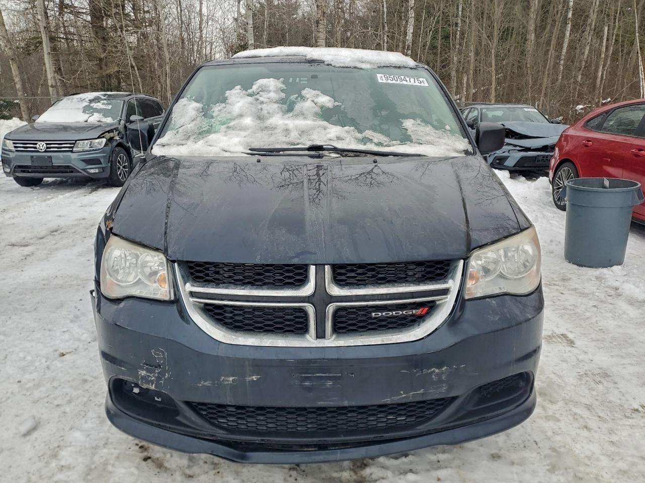 2013 Dodge Grand Caravan Se - Фото 5