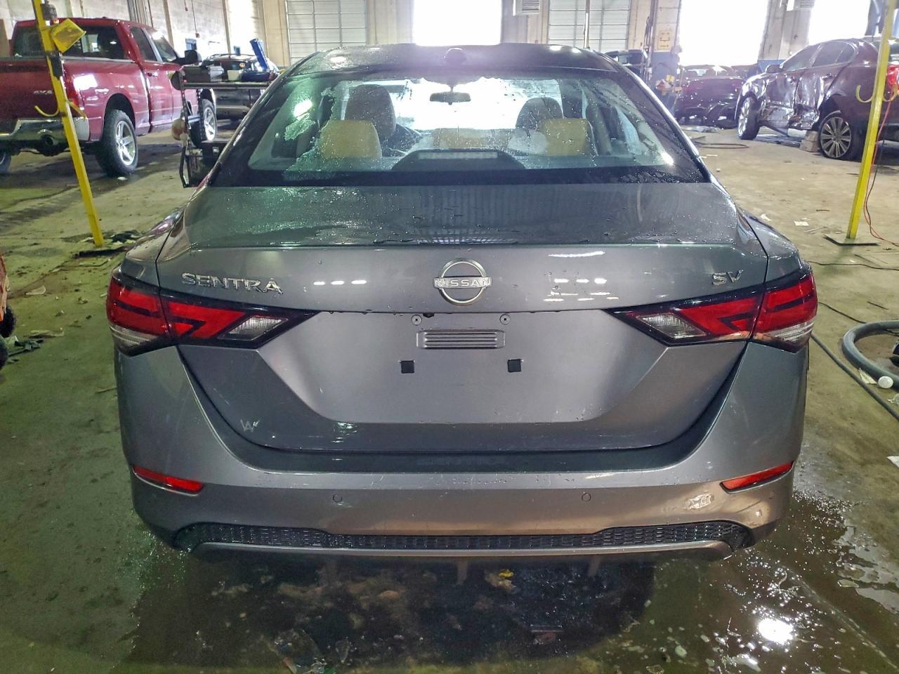 2024 Nissan Sentra Sv - Image 6