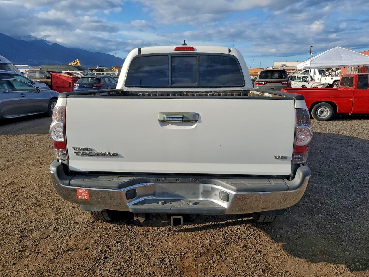 2012 Toyota Tacoma Double Cab - Фото 6
