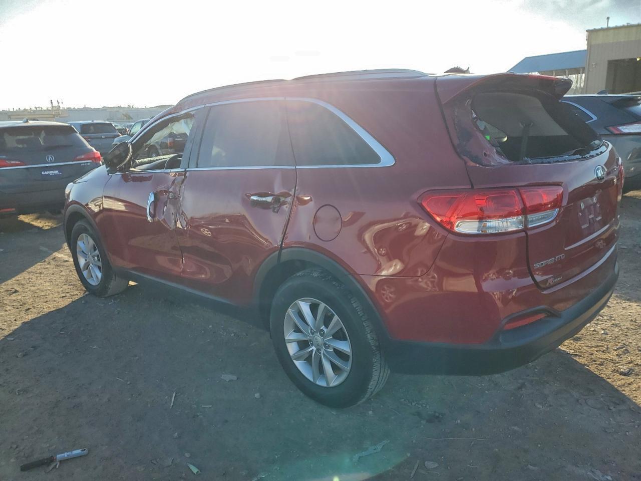 2017 Kia Sorento Lx - Фото 2