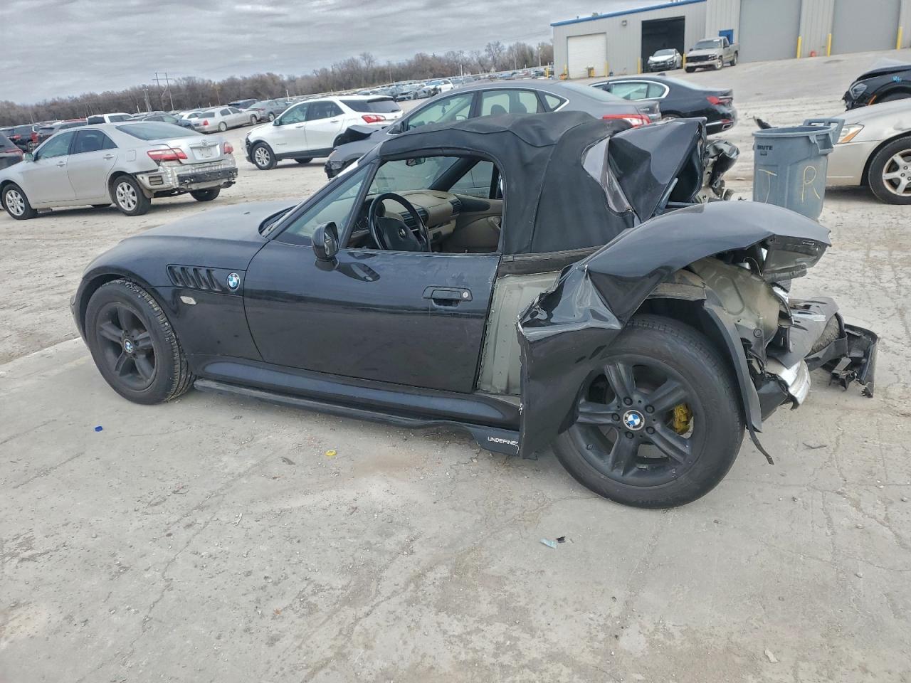 2000 BMW Z3 2.3 - Image 2