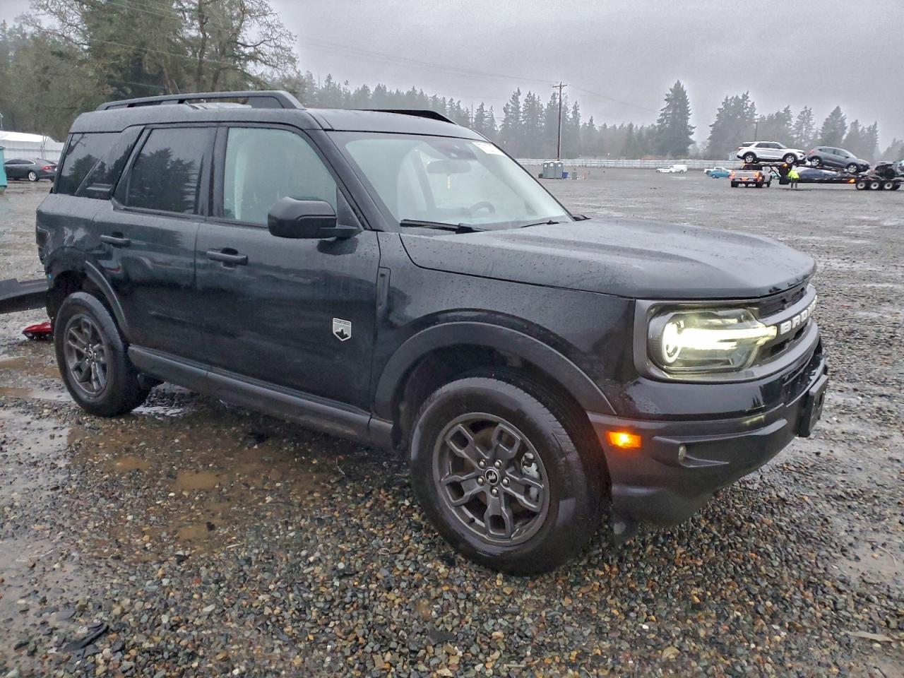 2024 Ford Bronco Sport Big Bend - Image 4