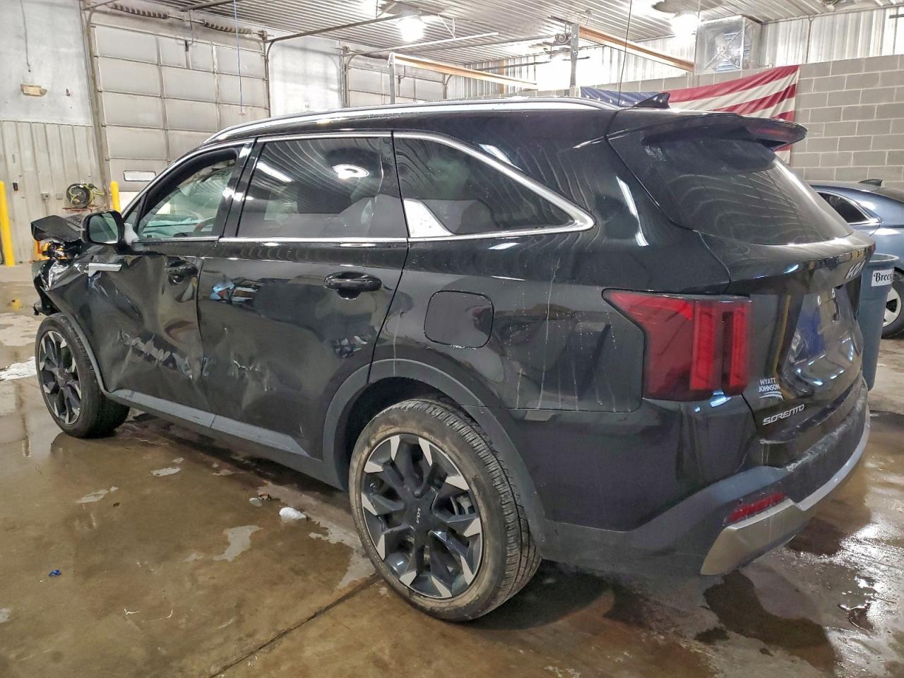 2025 Kia Sorento Ex - Image 2