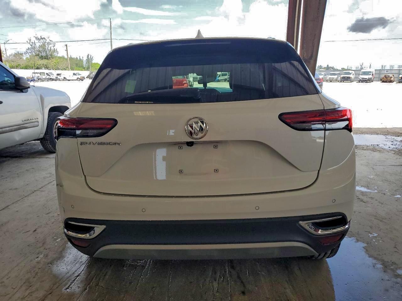 2022 Buick Envision Essence - Фото 6