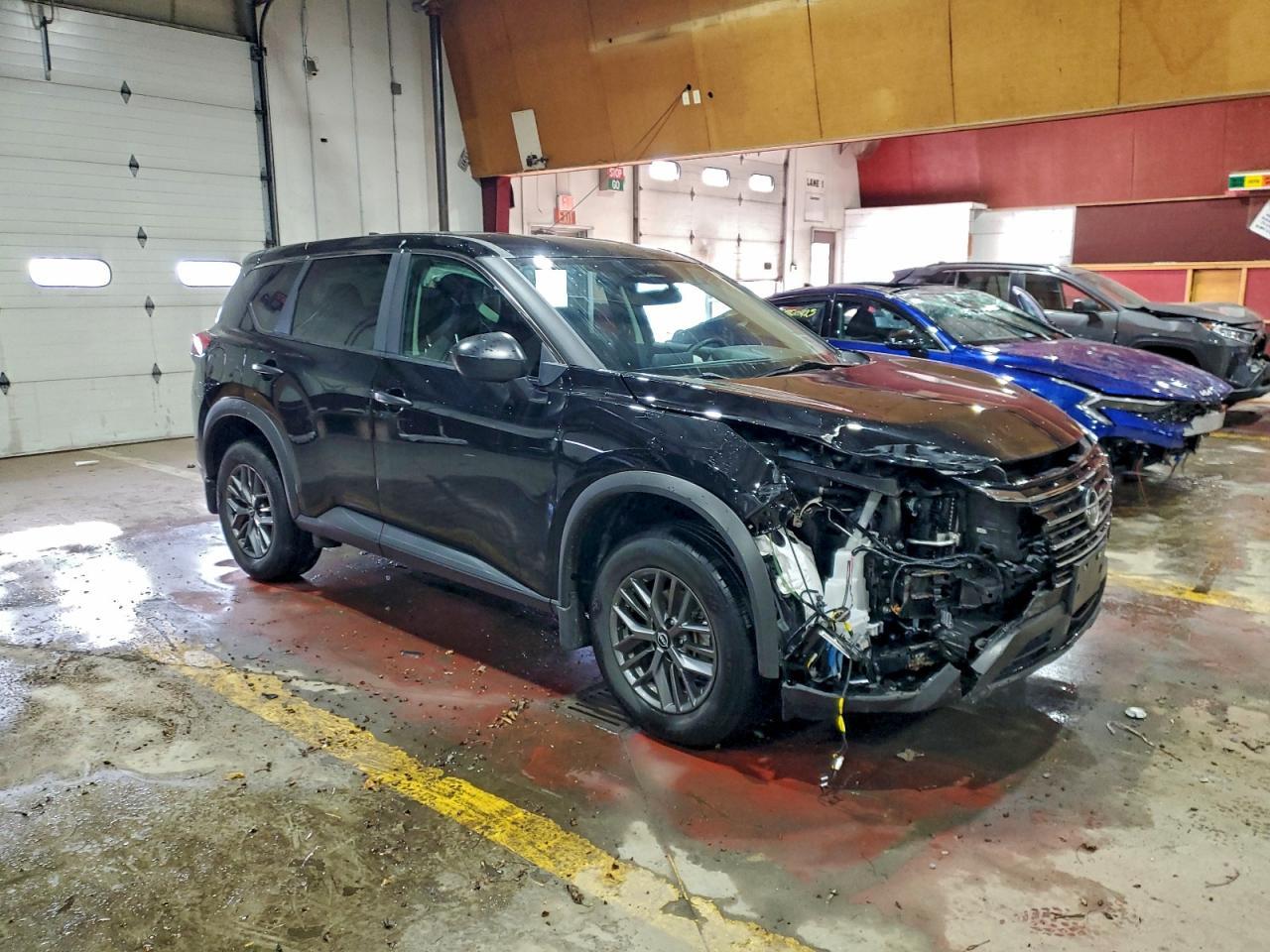 2024 Nissan Rogue S - Фото 4