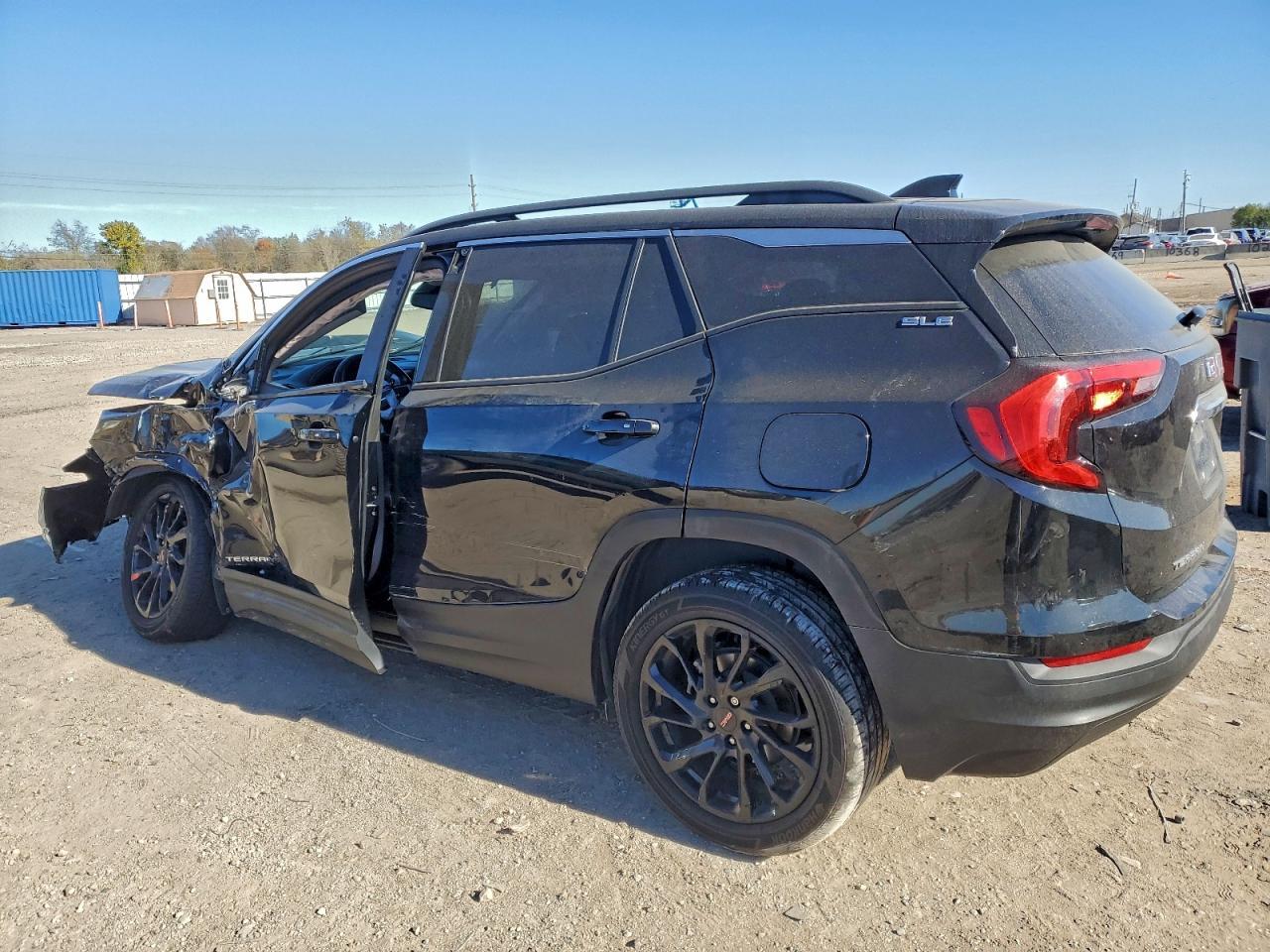 2019 GMC Terrain Sle - Фото 2