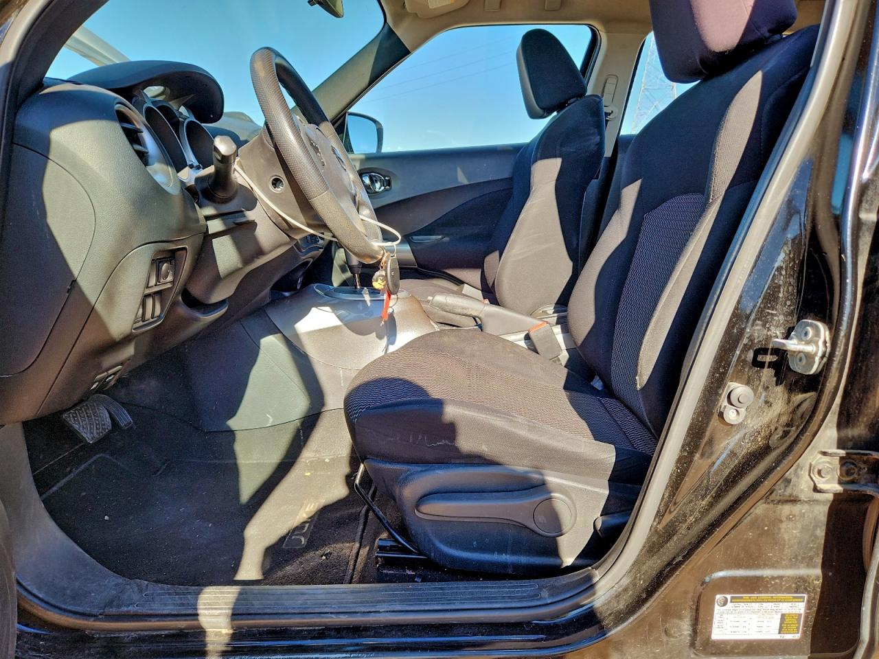 2017 Nissan Juke S - Фото 7