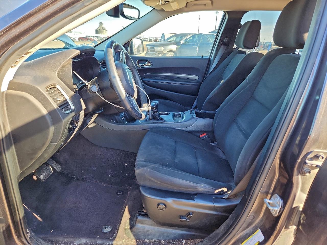 2019 Dodge Durango Gt - Фото 7