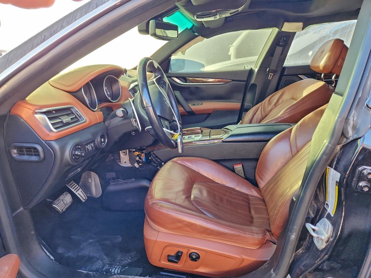 2014 Maserati Ghibli S - Image 7