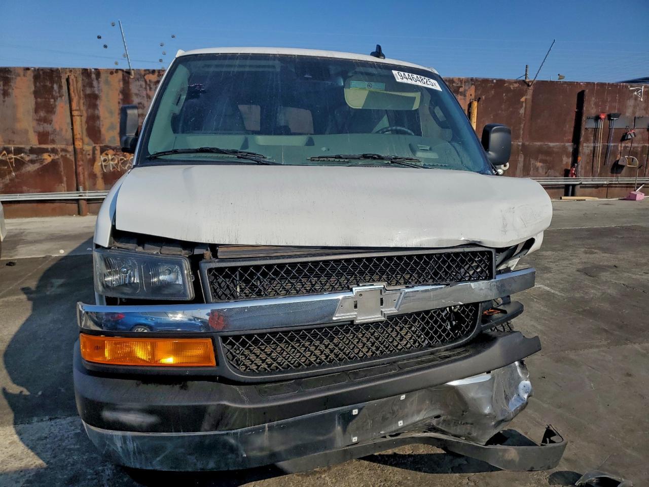 2024 Chevrolet Express G3500 Lt - Фото 5