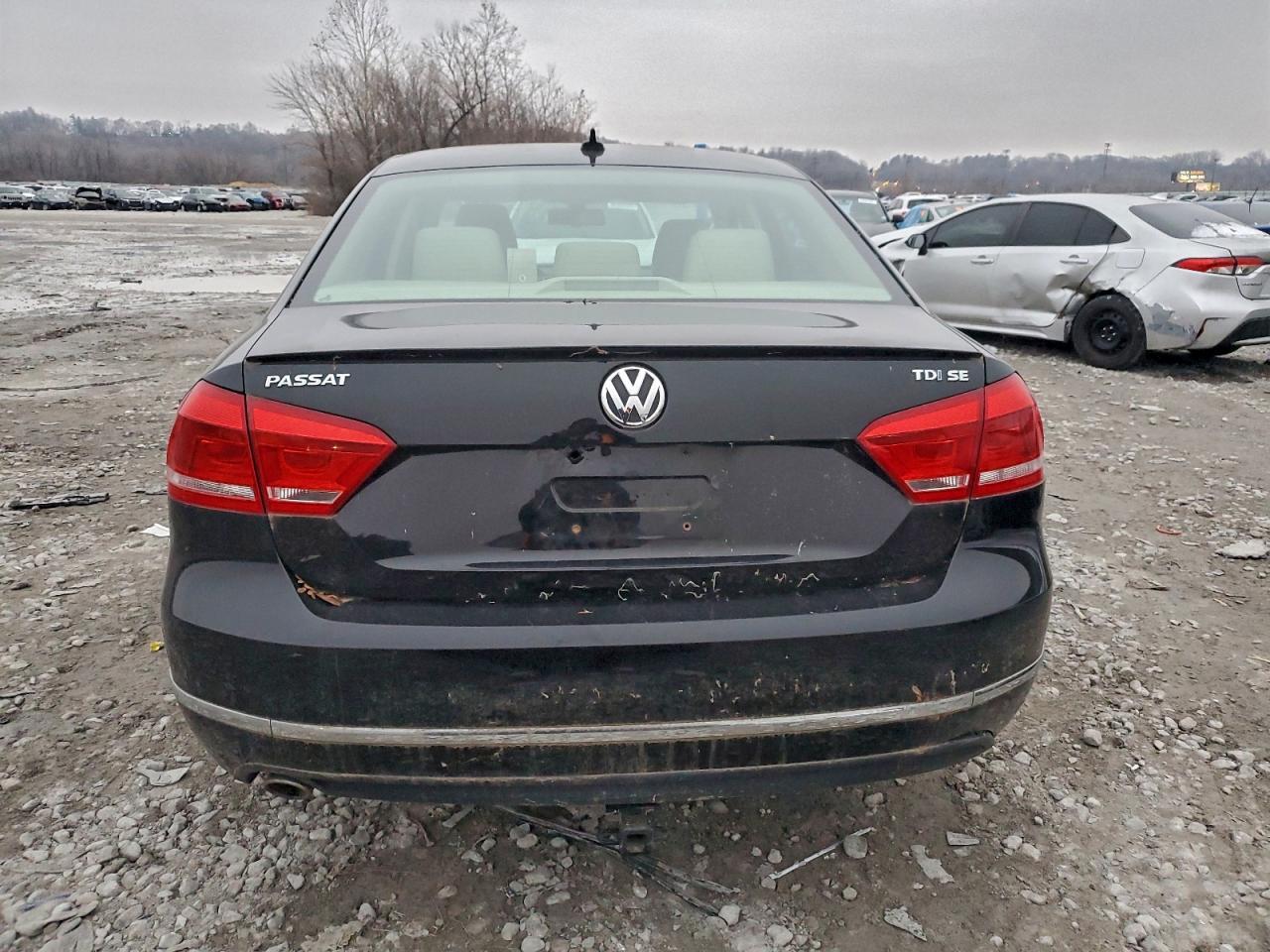 2013 Volkswagen Passat Se - Image 6