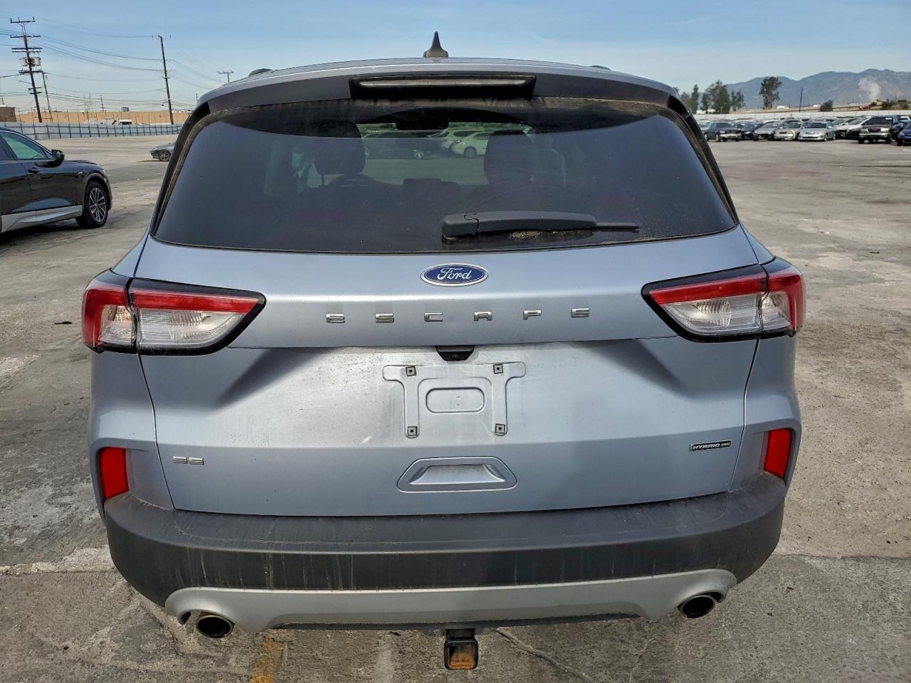 2022 Ford Escape Se - Image 6