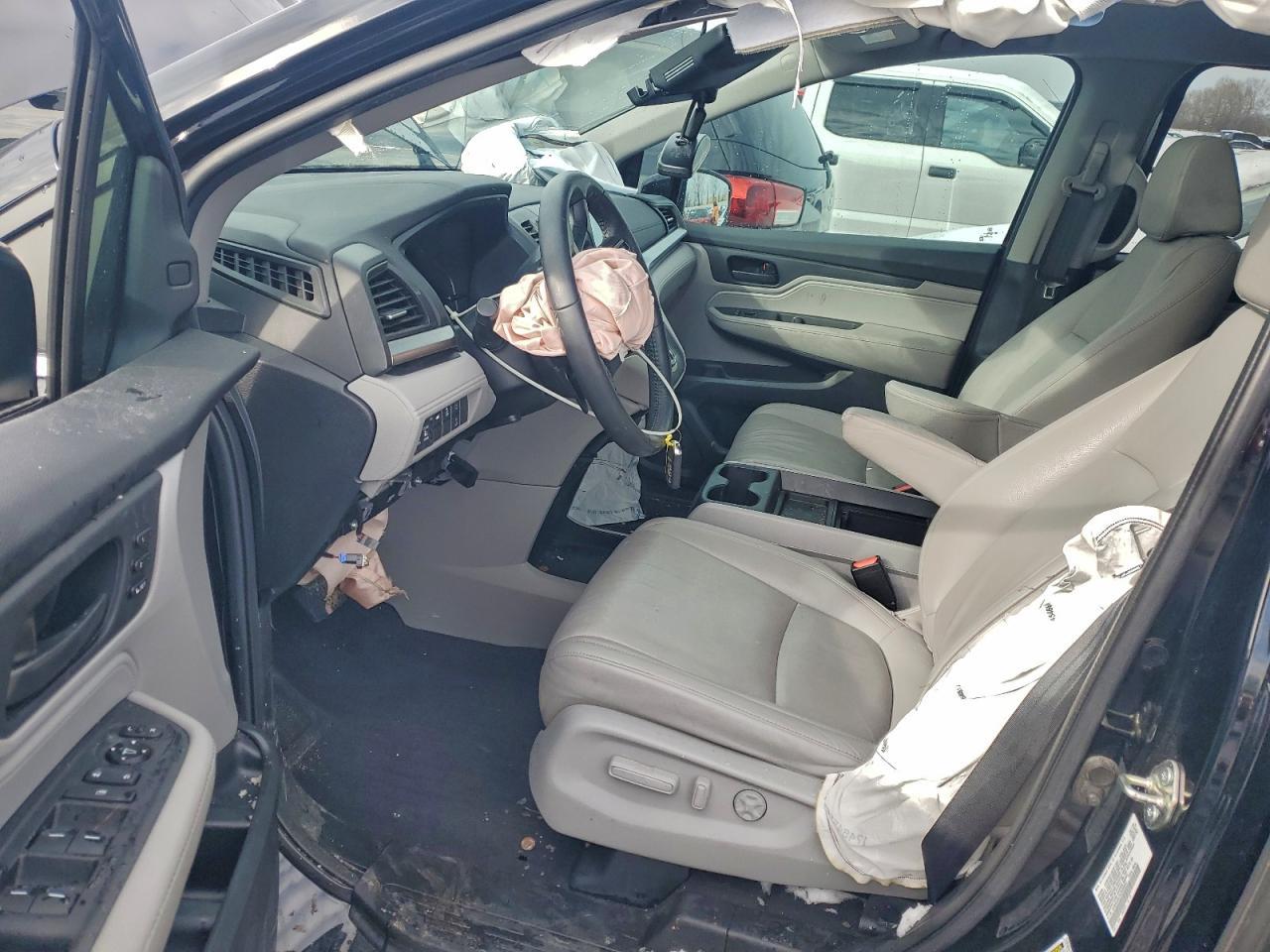 2020 Honda Odyssey Exl - Image 7
