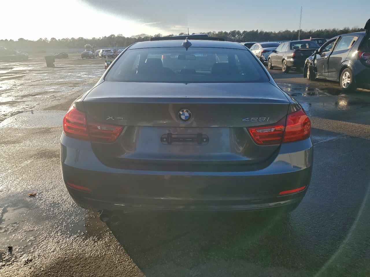 2014 BMW 428 Xi - Фото 6