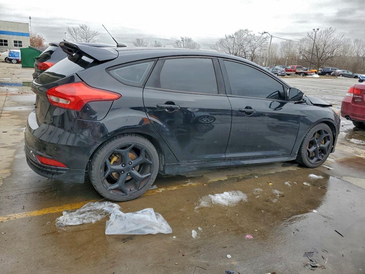 2017 Ford Focus St - Image 3