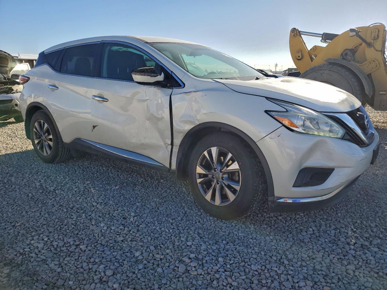 2016 Nissan Murano S - Image 4