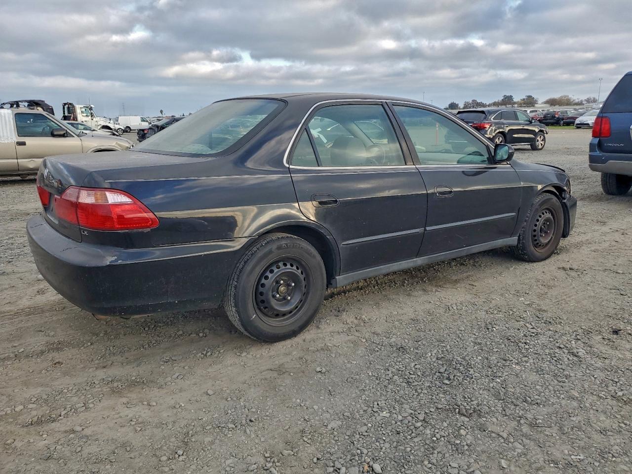 1999 Honda Accord Lx - Image 3
