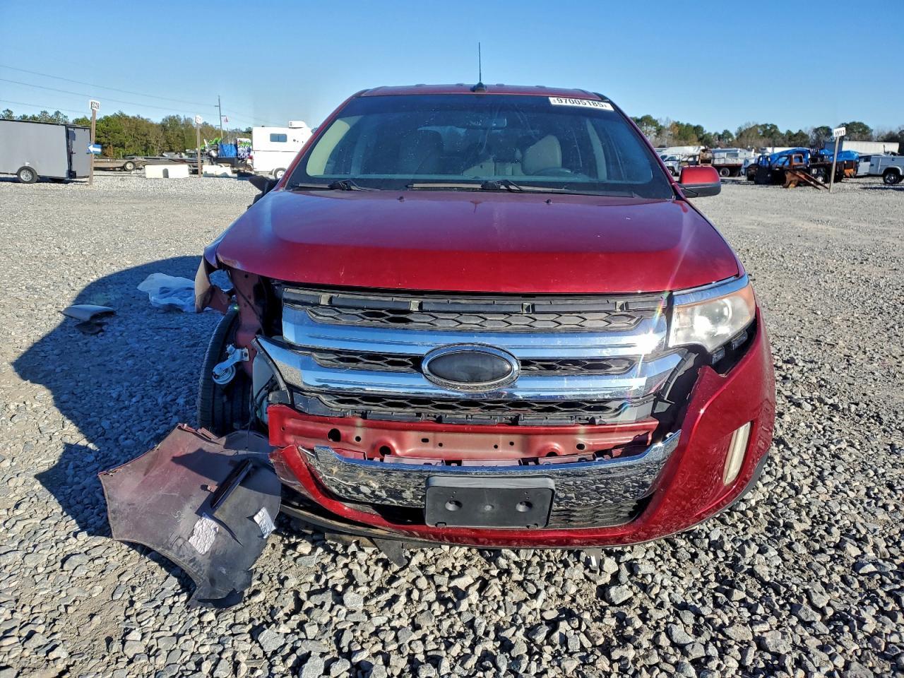 2013 Ford Edge Sel - Фото 5