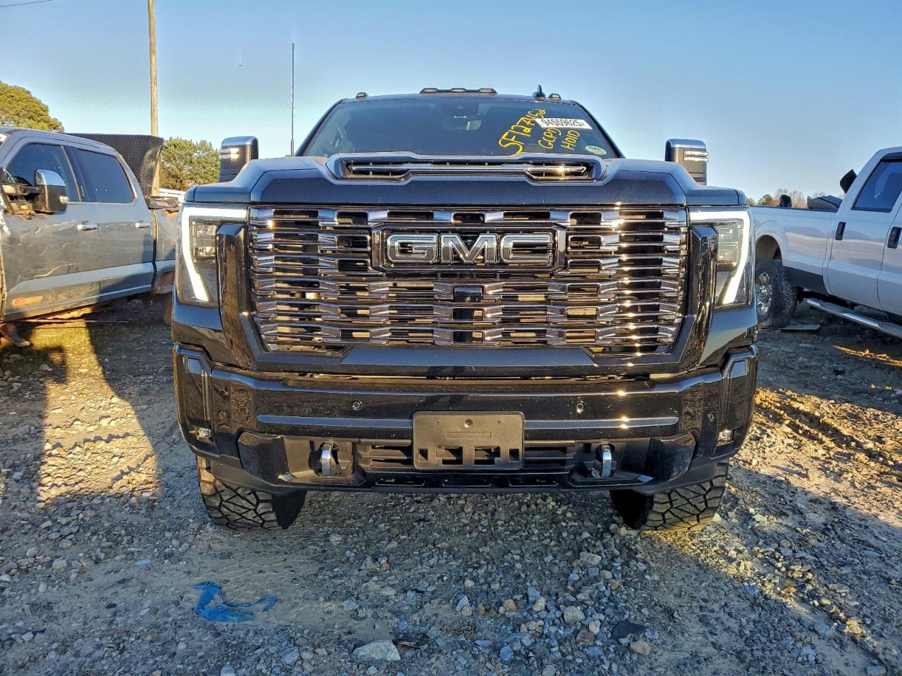 2025 GMC Sierra K2500 Denali Ultimate - Фото 5