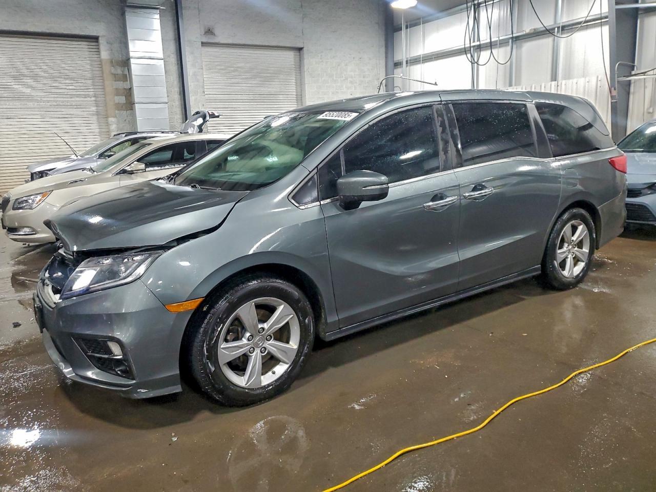 2019 Honda Odyssey Exl
