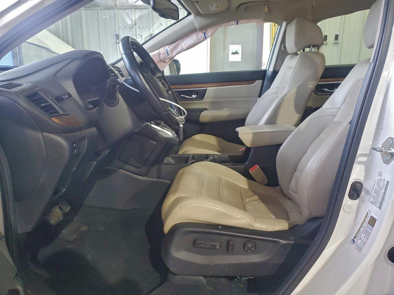 2018 Honda Cr-V Touring - Image 7