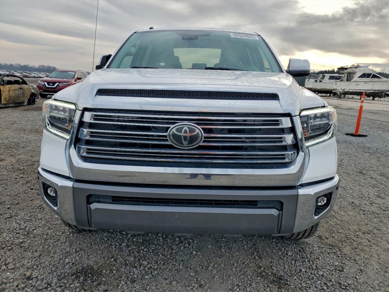 2018 Toyota Tundra Crewmax 1794 - Фото 5
