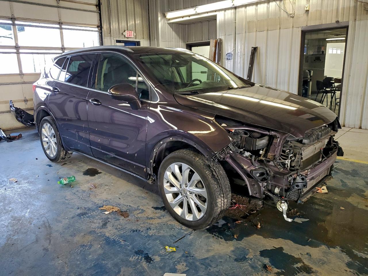 2017 Buick Envision Premium - Image 4