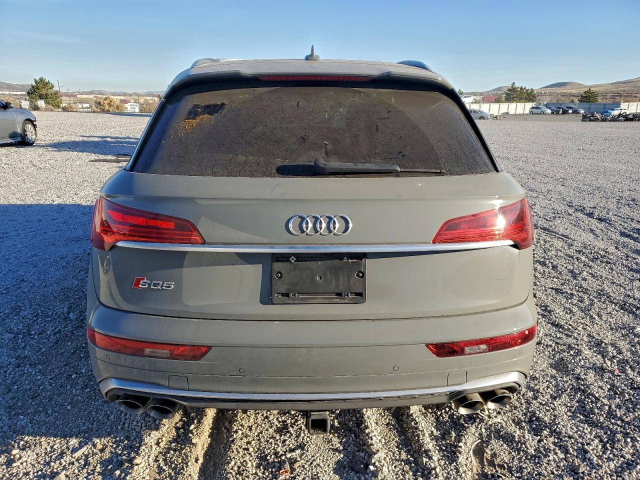 2021 Audi Sq5 Prestige - Фото 6