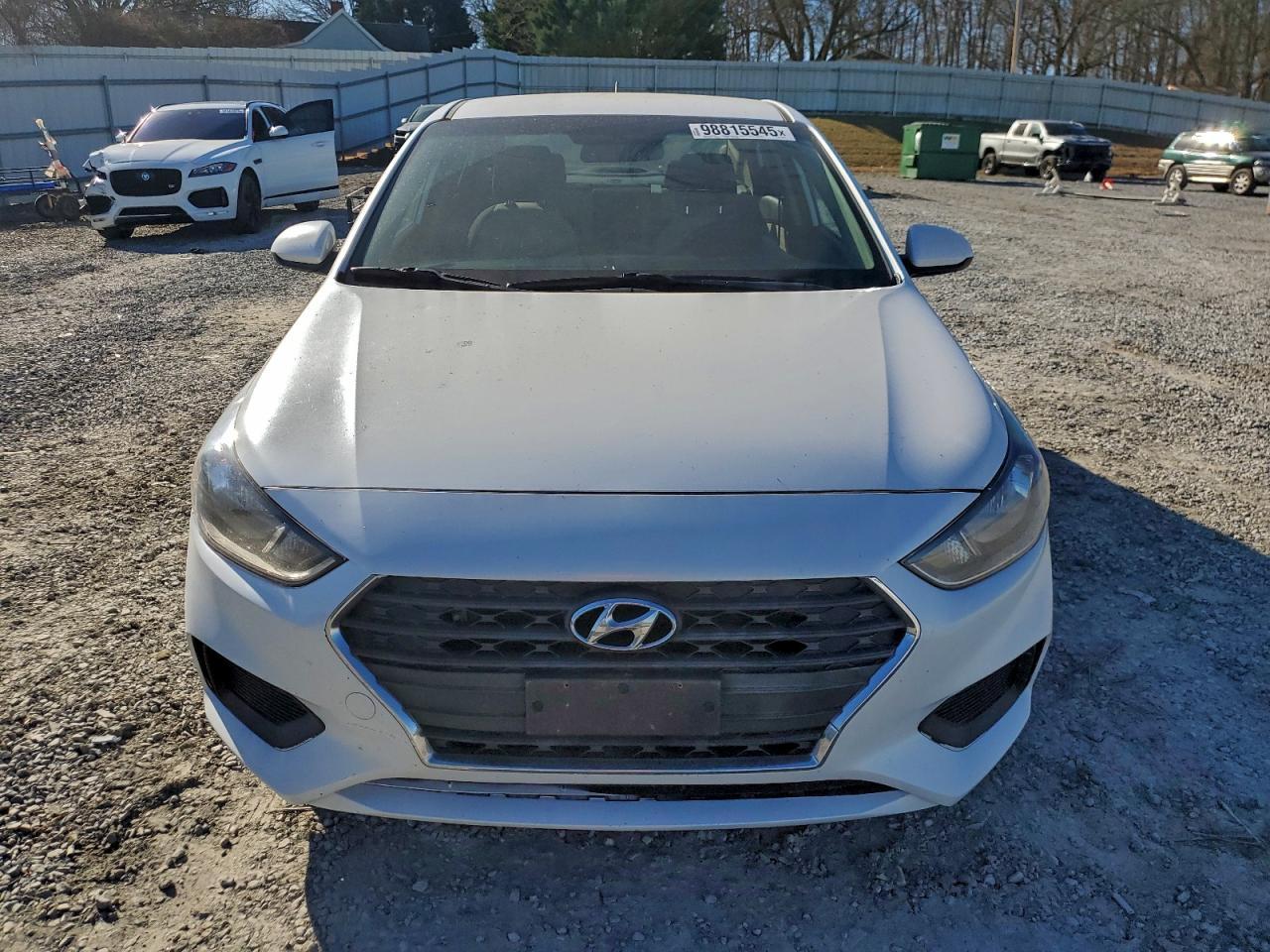 2018 Hyundai Accent Se - Фото 5