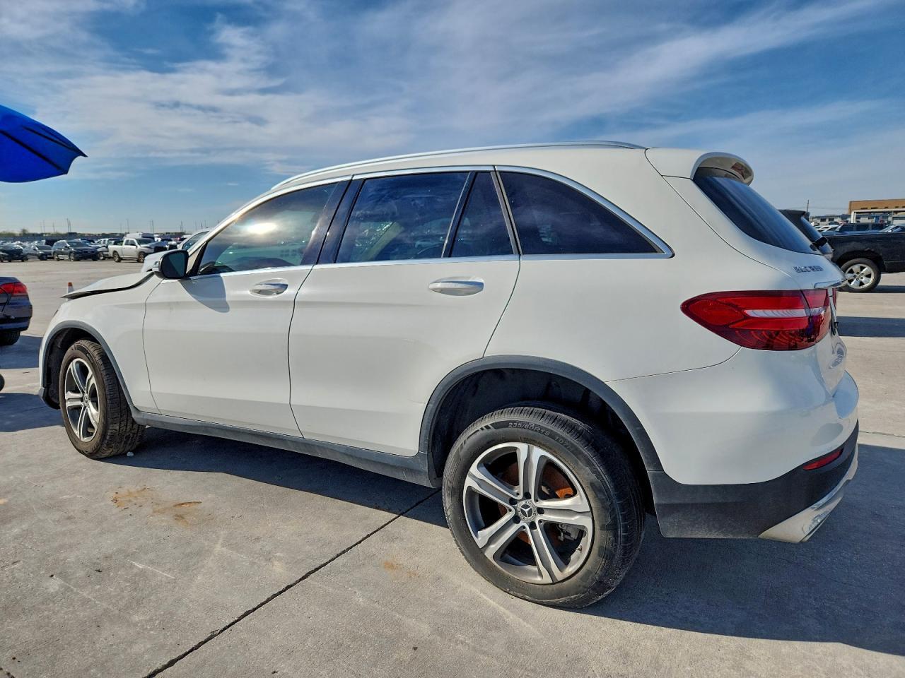 2019 Mercedes-Benz Glc 300 - Фото 2